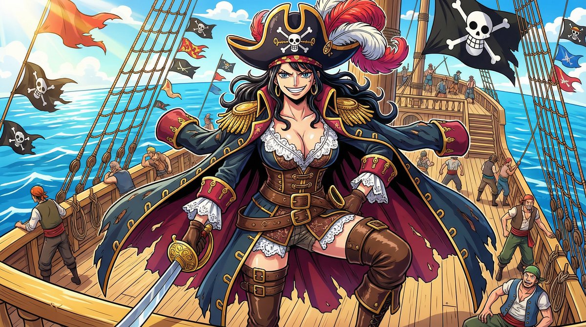 麻豆原创动漫-海域传说