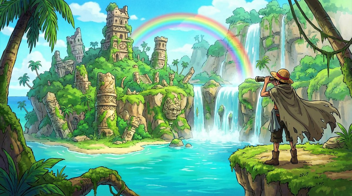 麻豆奇幻探险动漫