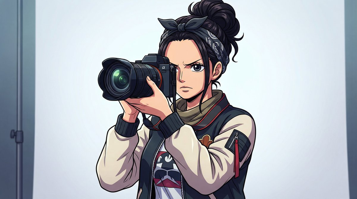 麻豆摄影师林晓薇